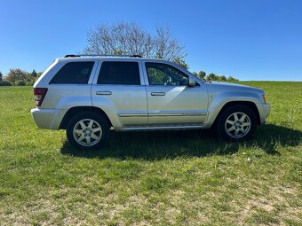 Jeep grand cherokee - 3.0 CRD overland - 4