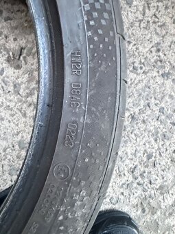 Prodám 235/40/18 - 4