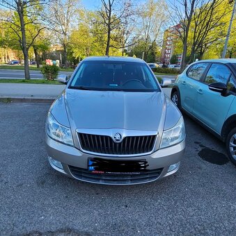 ŠKODA OCTAVIA 2 FACELIFT - 4