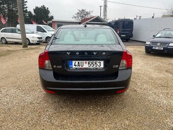 Volvo S40, 1.6D 84KWNOVÉ VSTŘIKY - 4