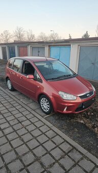 Ford C-Max 1.6 DCI  plně pojízdný - 4