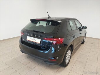 Fabia 1,0 MPI 59 kW - 4