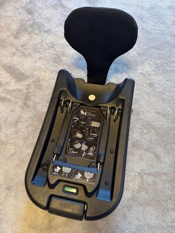 Axkid modukid 0-18 kg, izofix baze - 4