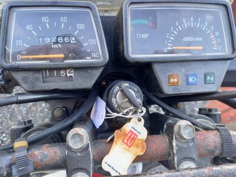 Yamaha DT 125 LC 2 - 4