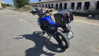 Yamaha 700 Ténéré World Raid - 4