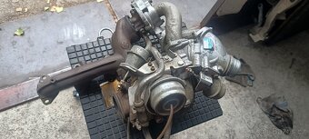 Twin turbo BMW 123d naj.80tis. km - 4