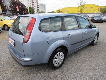 Ford Focus 1.6 TDCi 66kW kombi, nová STK, klima - 4