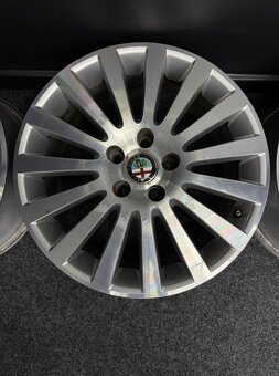 Alu Alfa Romeo 5x110 17” - 4