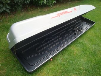 Střešní box Jet Bag Sportive 500 - 4