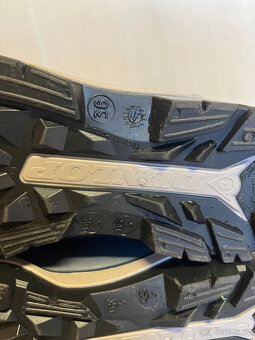 Dunlop Blizzard zateplené Holínky modré 36 - 4