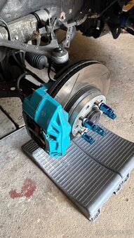 Big brake kit Lexus / Toyota - 4