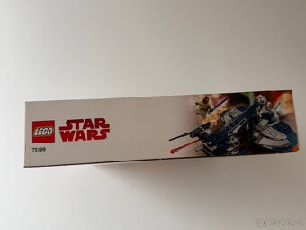 LEGO Star Wars 75199 General Grievous Combat Speeder - 4