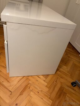 Psací stůl IKEA MALM - 4