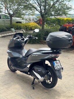 Honda pcx 125 rok 2022 - 4