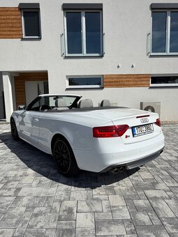 Audi S5 cabriolet na splátky bez registru - 4