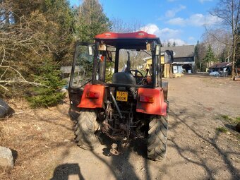 Malotraktor Belarus 320.4 - 4