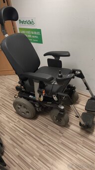 El. Invalidní Polohovací Vozík PUMA 40 - 4
