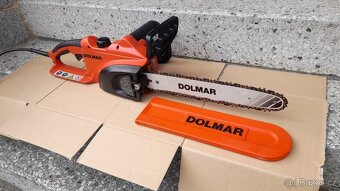Elektrická řetězová pila Dolmar ES-38 A - 4