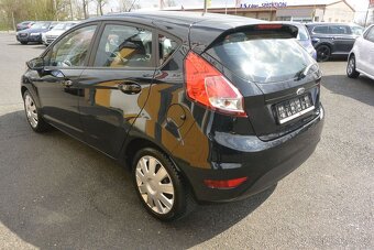PRODÁM Ford Fiesta 1.25i - 4