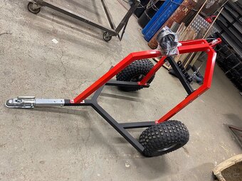 Vyvážečka klád - 4
