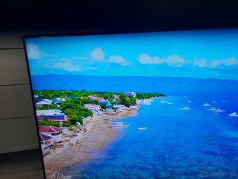 Tv smart ve 4k samsung 125cm - 4