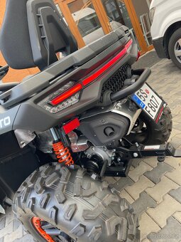 CFMOTO gladiator x1000 - 4