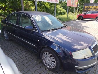 Škoda Superb 1,8 LPG - 4