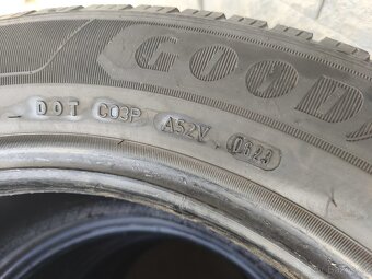 Letní pneumatiky Goodyear 215/60 R17C - 4