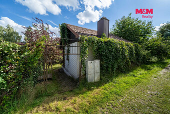 Prodej chaty, 24 m², Tachov - 4