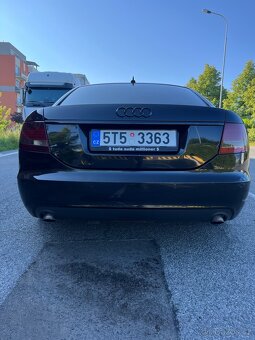 Audi A6 3.0 TDi 2008 - 4