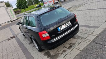 A4 b6 avant combi - 4
