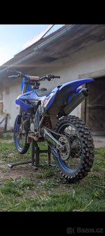 Yamaha yz 250 2022 - 4