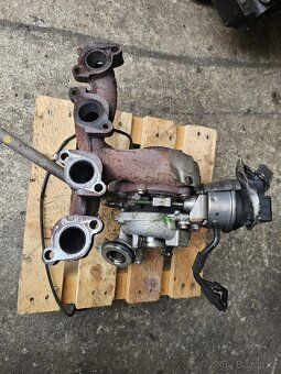 Turbo 2.0 TDI 103kw CBA - 4