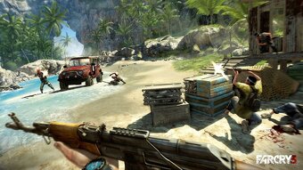 PS3 FAR CRY3 - 4