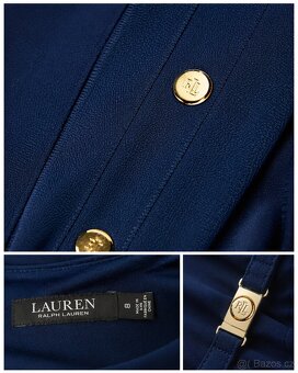 Polo Ralph Lauren šaty XS–S - 4