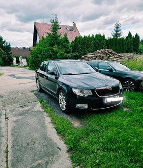 Superb 2.0 tdi 4×4 - 4