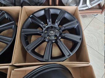 ALU KOLA Range Rover Sport Discovery 21" DPH - 4