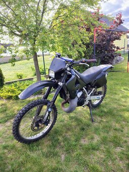 Aprilia 125 Rotax - 4