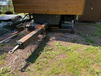 Maringotka / Tiny House s terasou - 4