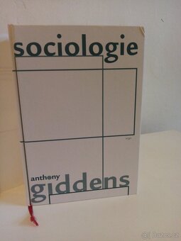 Anthony Giddens - Sociologie - 4