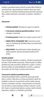 Prodej polštářů - 4