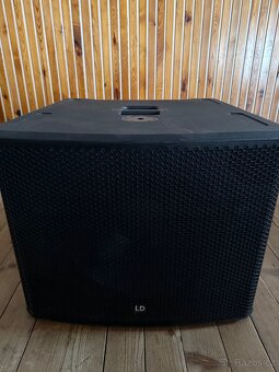LD stinger 15 G3A a sub stinger 18G3A - 4
