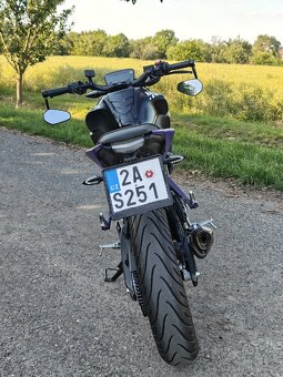 Yamaha MT-125 (2024) - 4