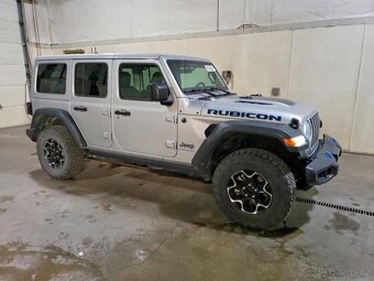 2023 JEEP WRANGLER RUBICON 4XE - 4