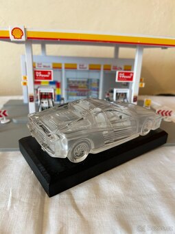 Ferrari Testarossa Hofbauer Lead Crystal - 4