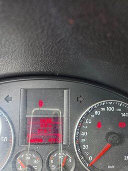 VW Golf Variant 1.9 TDI 77kw-160000km  - 4