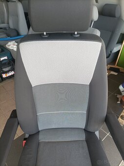 Pilotka VW T5 Multivan - 4