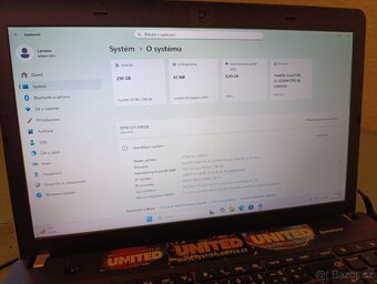 Notebook Lenovo ThinkPad Edge E531 🔧 Na náhradní díly - 4