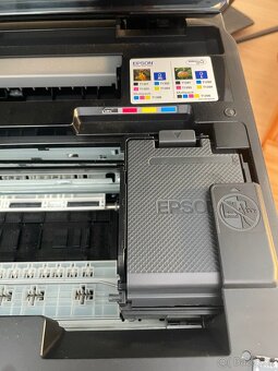 Multifunkční tiskárna Epson Stylus Office BX635FWD - 4