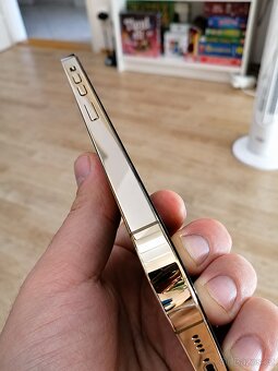 IPhone 13 Pro Max 256gb baterie 100% nova - 4